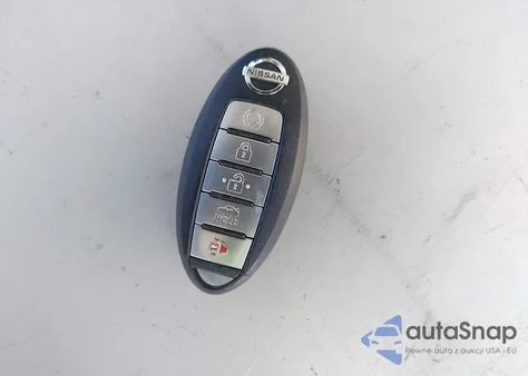 2019 Nissan Maxima 3.5 Sv z USA, uszkodzony, nr VIN 1N4AA6AV5KC379437